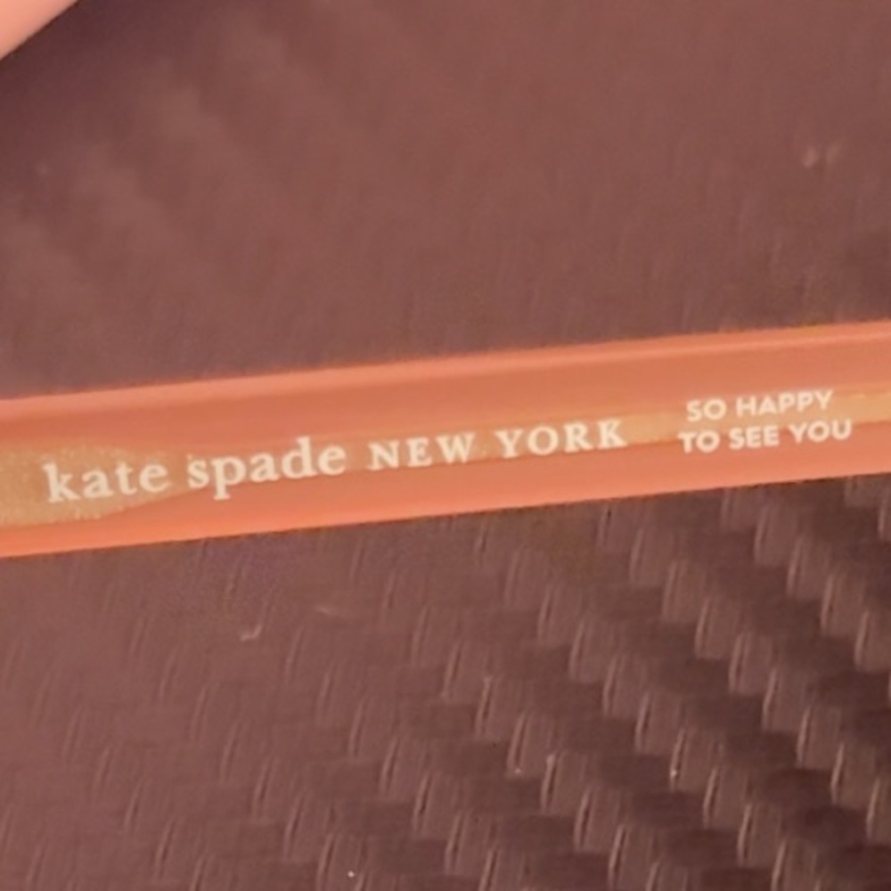 Kate Spade eye glasses,pink/black
Adalina N6T - Picture 7 of 16